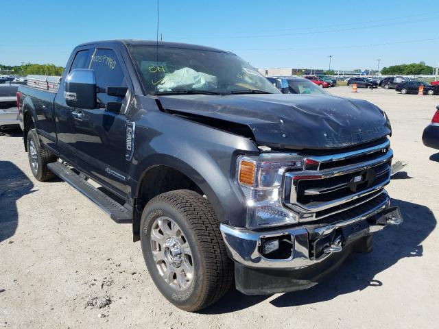 FORD F350 SUPER 2020 1ft8x3bt4lec99569