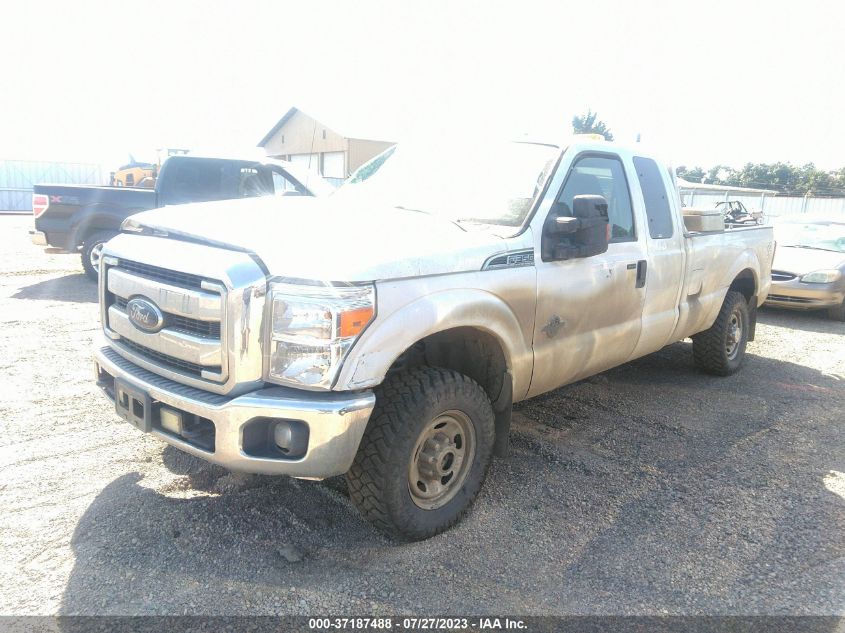 FORD F350 2012 1ft8x3bt5ceb79053