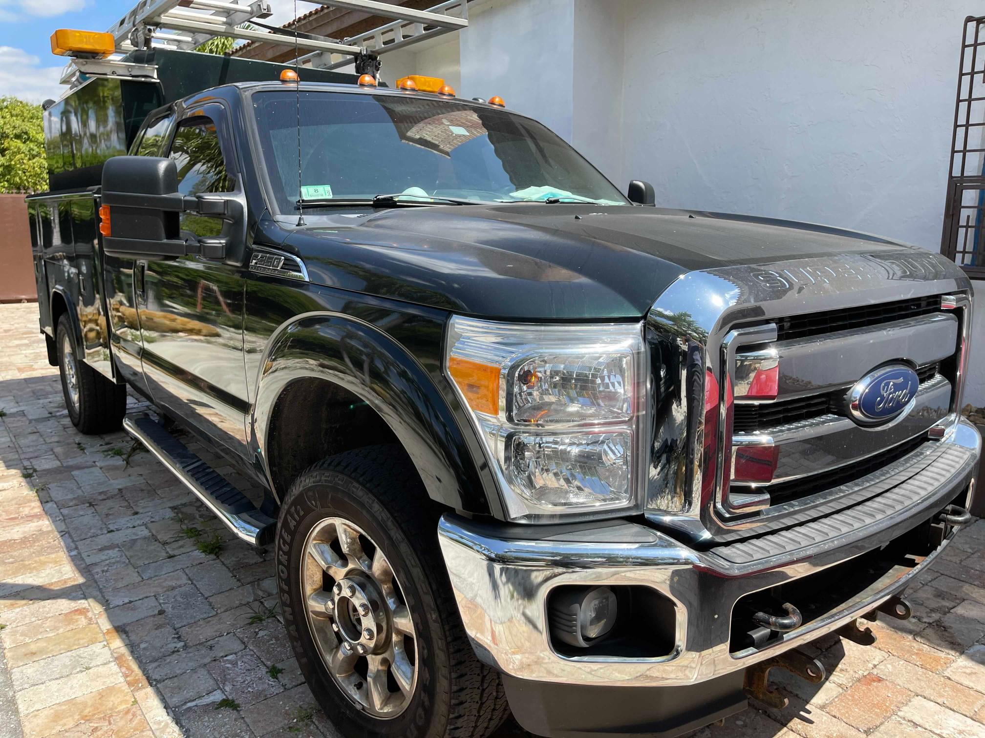 FORD F350 SUPER 2014 1ft8x3bt5eeb31507