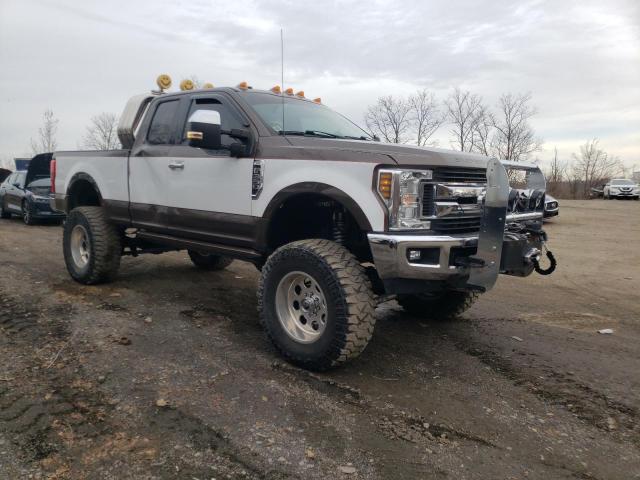 FORD F350 SUPER 2019 1ft8x3bt5ked50513