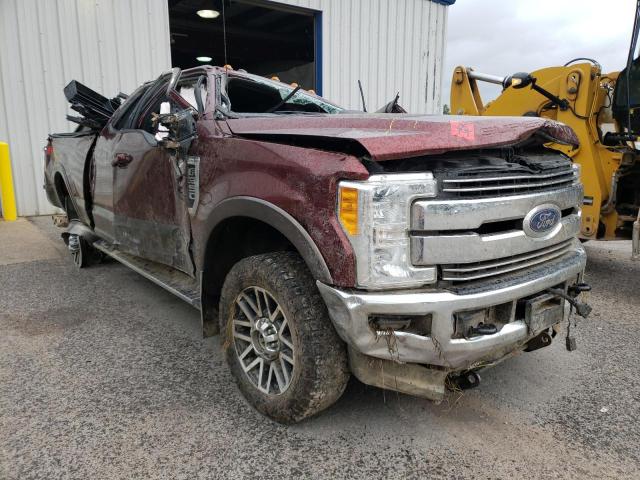 FORD F350 SUPER 2017 1ft8x3bt6hec27523