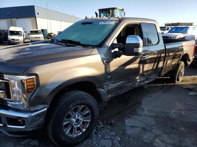 FORD F350 SUPER 2019 1ft8x3bt6kec96140