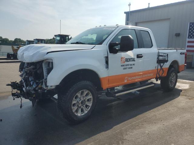 FORD F350 SUPER 2021 1ft8x3bt6med94197