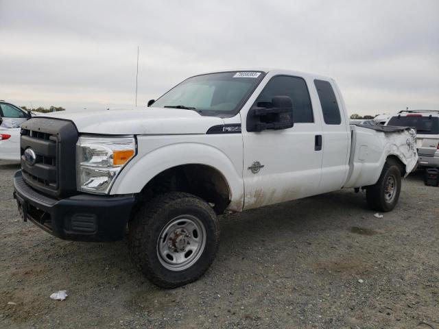 FORD F350 2013 1ft8x3bt7deb10611