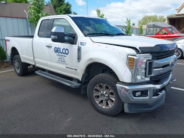 FORD F-350 2019 1ft8x3bt8ked37934