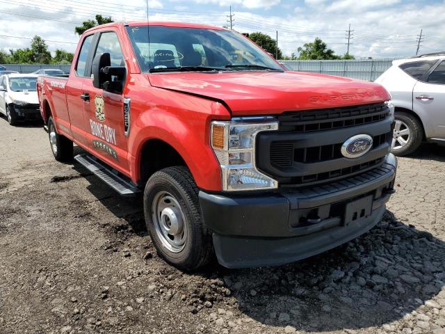 FORD F350 SUPER 2020 1ft8x3bt8led36722