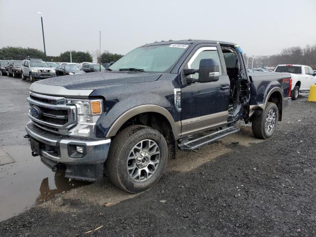 FORD F350 SUPER 2021 1ft8x3bt8mee01666