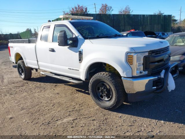 FORD F-350 2018 1ft8x3bt9jeb02425