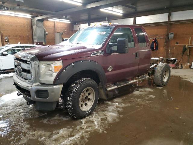 FORD F350 2011 1ft8x3btxbea26490