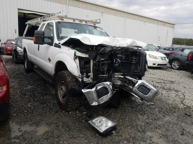 FORD F350 SUPER 2011 1ft8x3btxbec89773