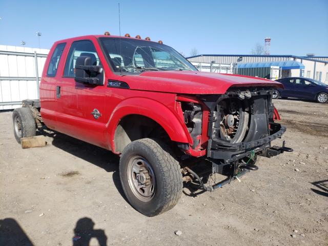 FORD F350 SUPER 2012 1ft8x3btxceb47828