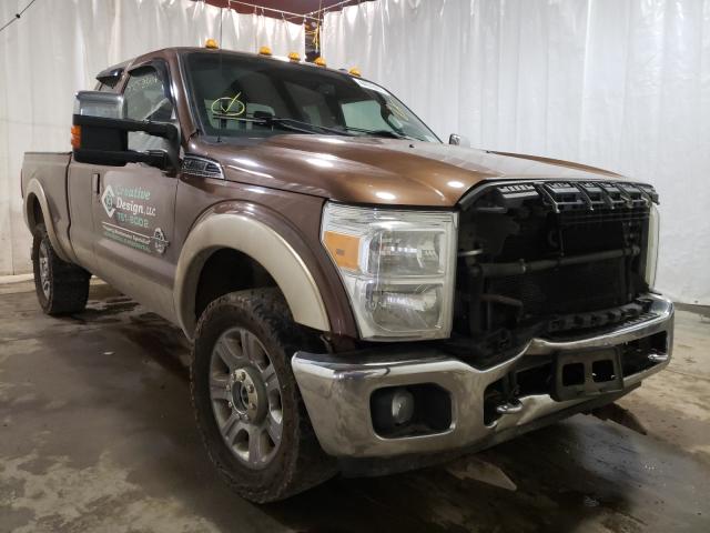 FORD F350 SUPER 2012 1ft8x3btxcec23631