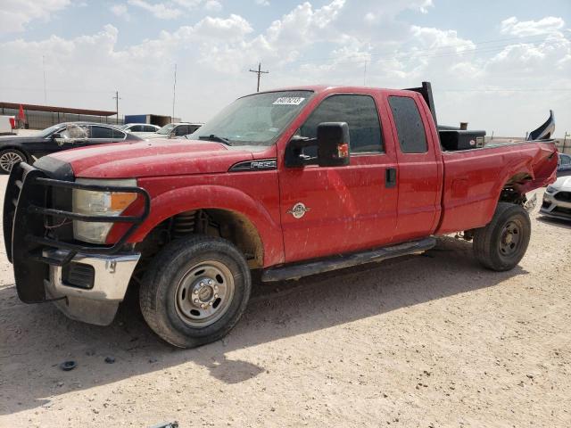 FORD F350 SUPER 2012 1ft8x3btxced07142