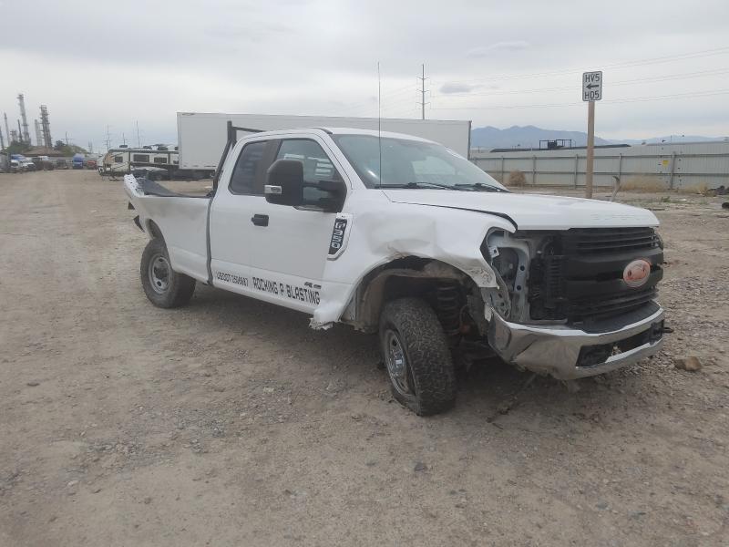 FORD F350 SUPER 2017 1ft8x3btxhed78820