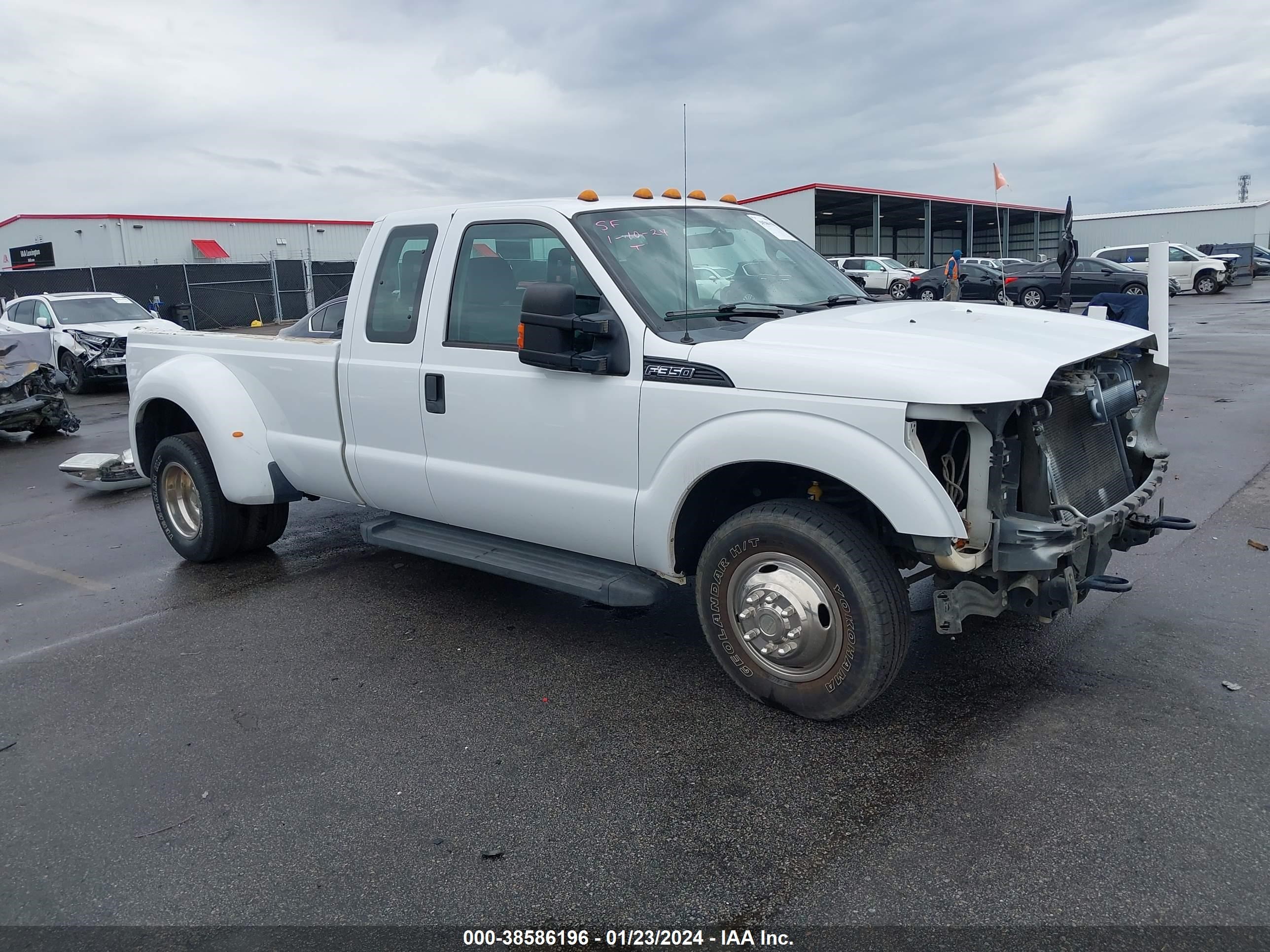 FORD F350 2011 1ft8x3c66beb76489