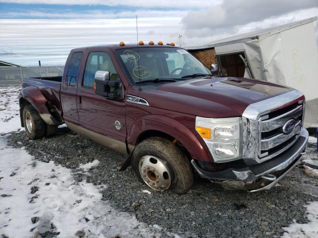 FORD F350 2011 1ft8x3ct1bea32872