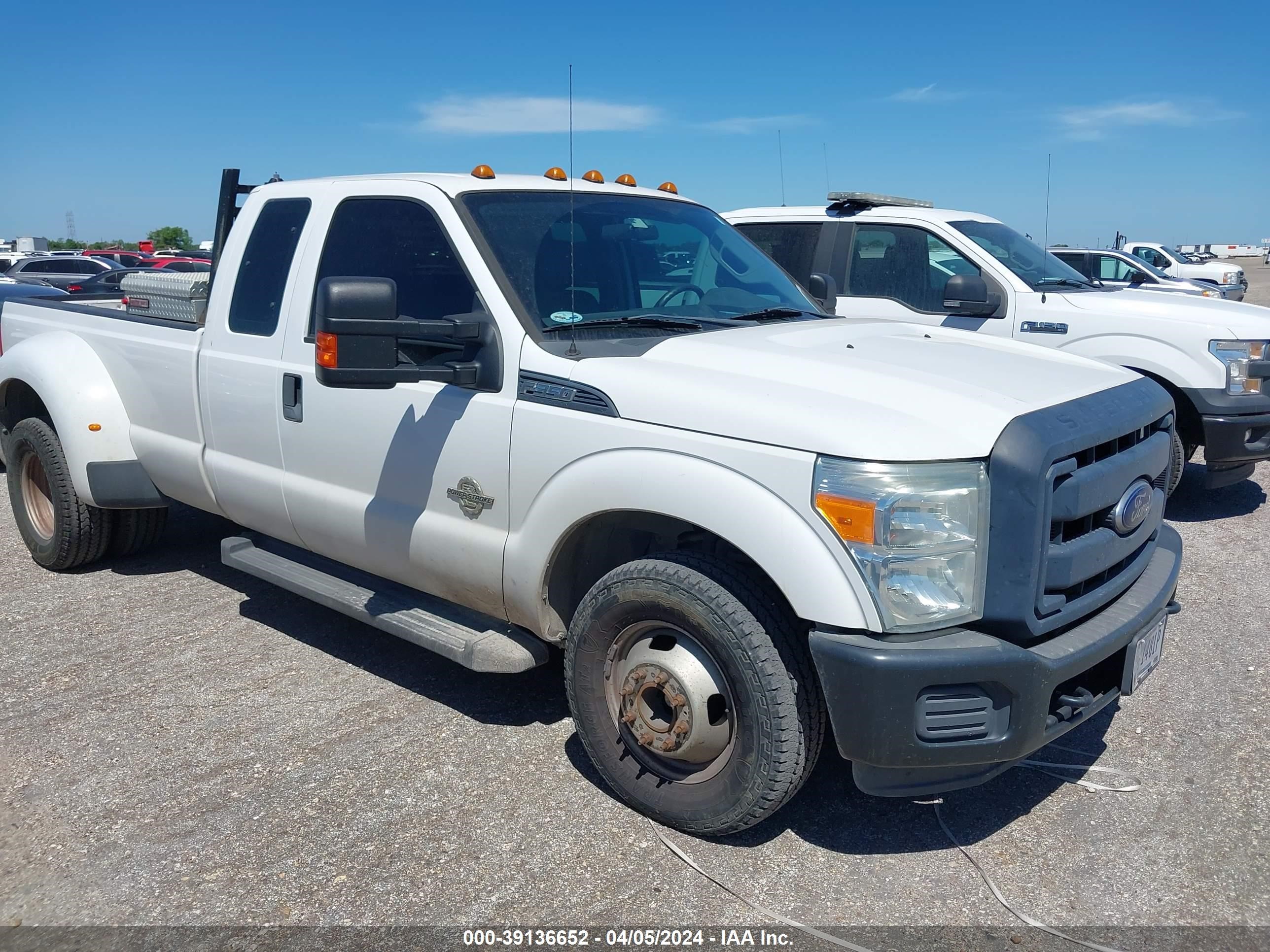 FORD F350 2015 1ft8x3ct3fed32144