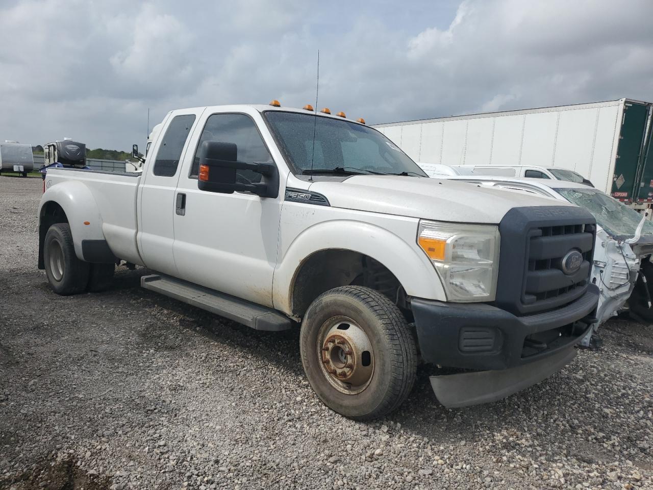 FORD F350 2013 1ft8x3d61dea04601