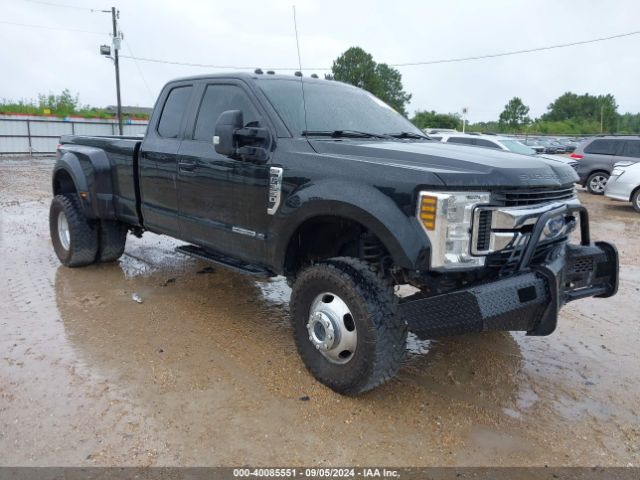 FORD F-350 2019 1ft8x3dt2kef00736