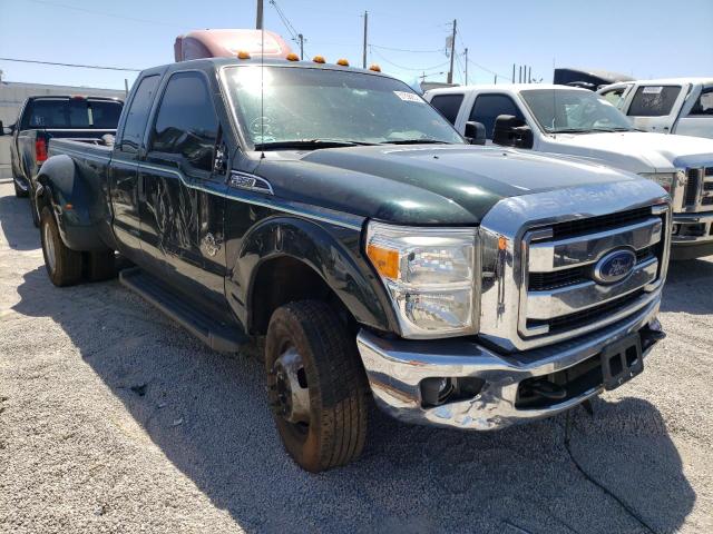 FORD F350 SUPER 2014 1ft8x3dt4eeb73034