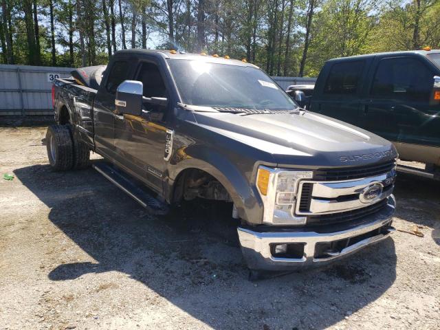 FORD F350 SUPER 2017 1ft8x3dt5hec30670