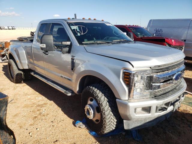 FORD F350 2019 1ft8x3dt7keg73104