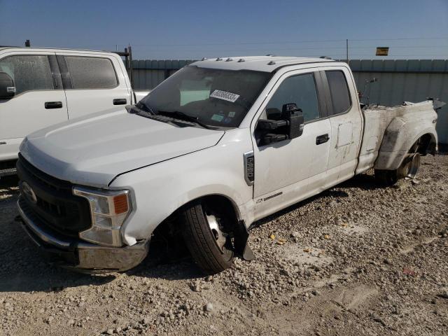 FORD F350 2022 1ft8x3dt9ned28547