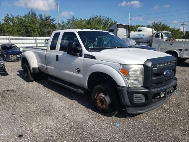 FORD F350 SUPER 2015 1ft8x3dtxfea08283