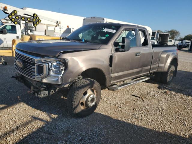 FORD F350 2021 1ft8x3dtxmed19256