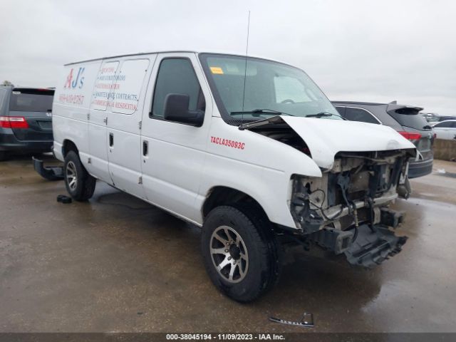 FORD E250 2013 1ftbe2el2dda61029