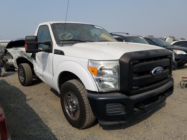 FORD F250 SUPER 2011 1ftbf2a60bea75129