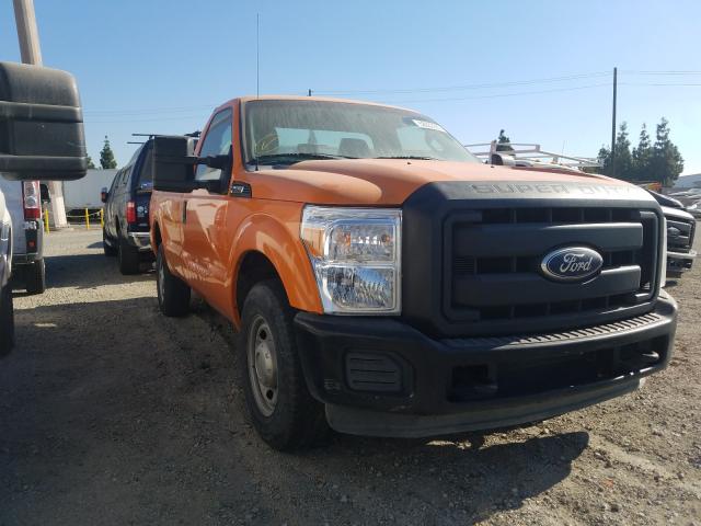 FORD F250 SUPER 2011 1ftbf2a60bea95770