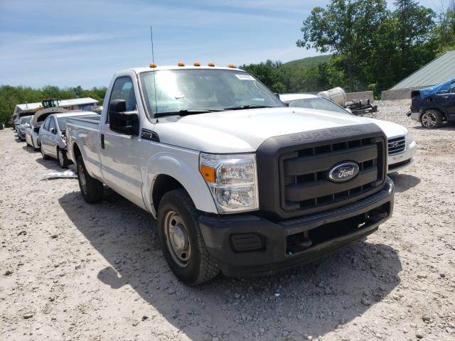 FORD F250 SUPER 2011 1ftbf2a60bec27796