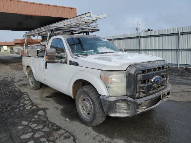 FORD F250 SUPER 2011 1ftbf2a60bec58465