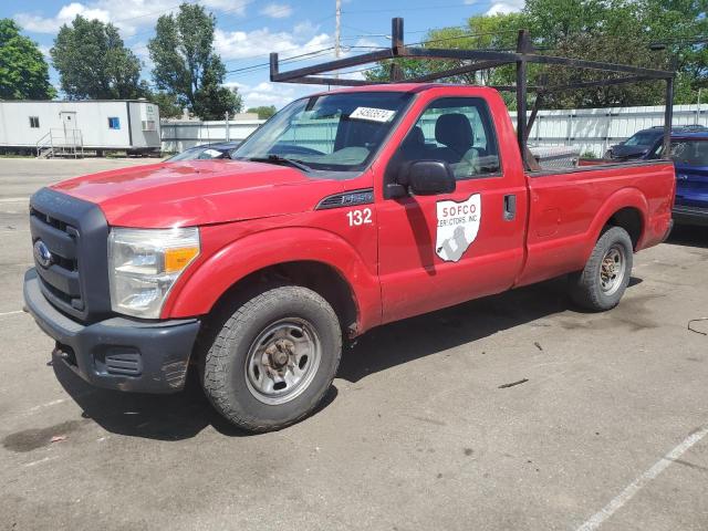 FORD F250 SUPER 2013 1ftbf2a60deb52519