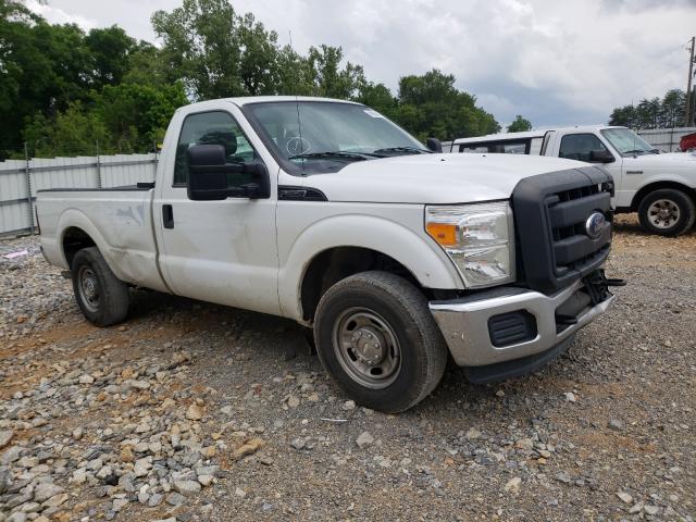 FORD F250 SUPER 2014 1ftbf2a60eeb22048