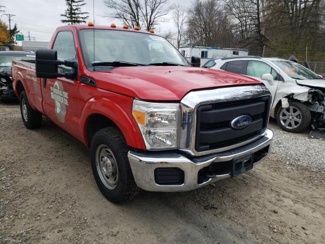 FORD F250 SUPER 2015 1ftbf2a60fea68087