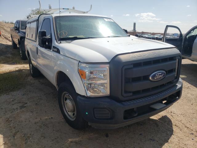 FORD F250 SUPER 2015 1ftbf2a60feb06725