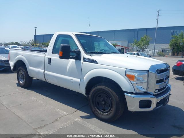 FORD F-250 2015 1ftbf2a60fed55090