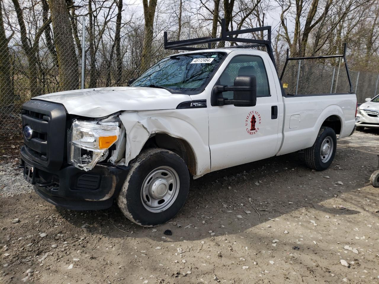 FORD F250 2016 1ftbf2a60gea48486