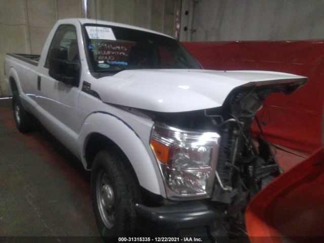 FORD SUPER DUTY F-250 SRW 2016 1ftbf2a60geb16933