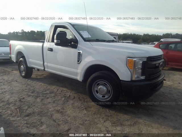 FORD SUPER DUTY F-250 SRW 2017 1ftbf2a60hef20767