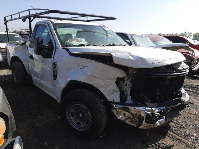 FORD F250 SUPER 2018 1ftbf2a60jec81517