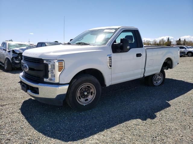 FORD F250 SUPER 2019 1ftbf2a60ked12489