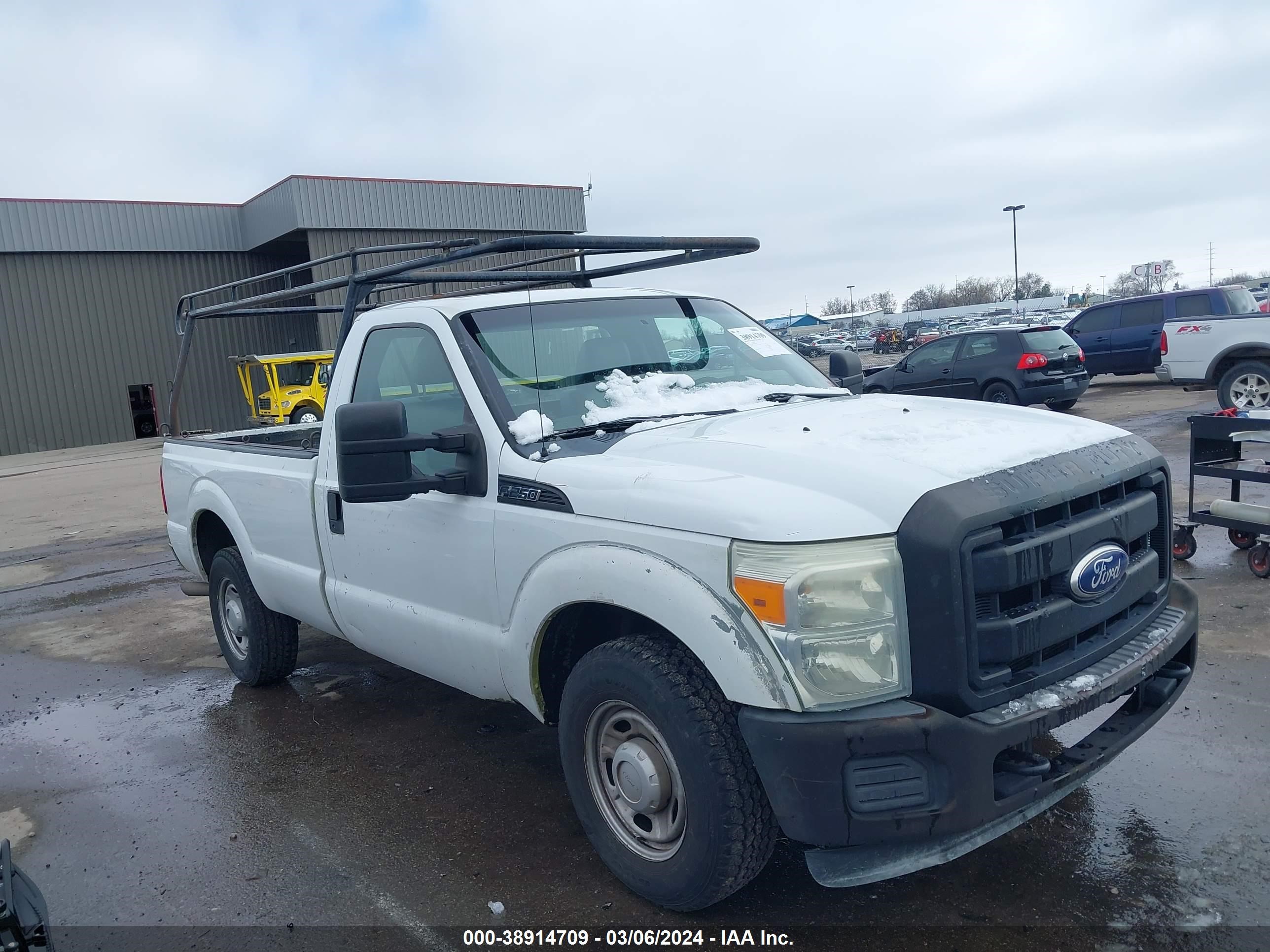 FORD F250 2011 1ftbf2a61bea24710