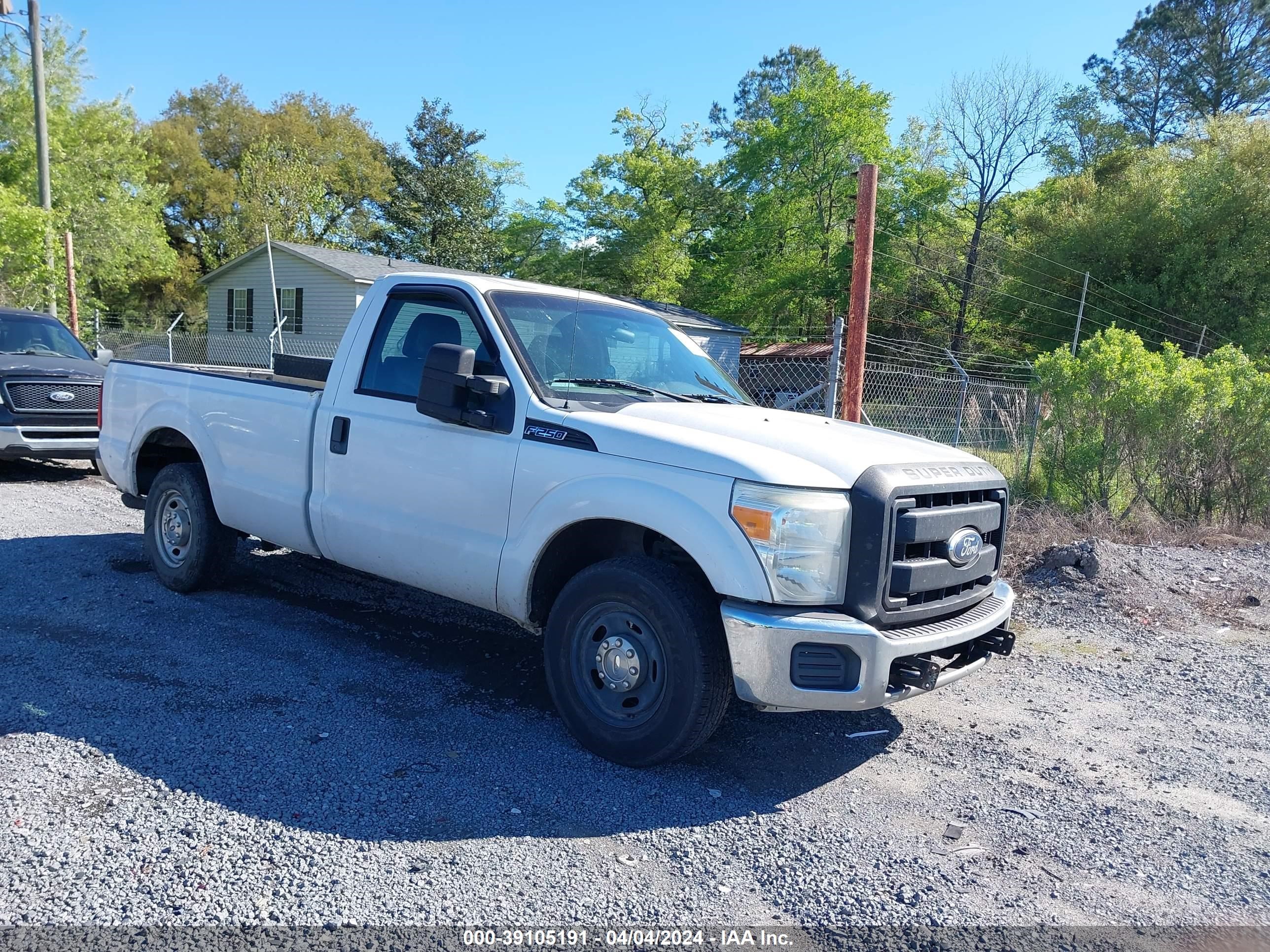 FORD F250 2011 1ftbf2a61bec28004