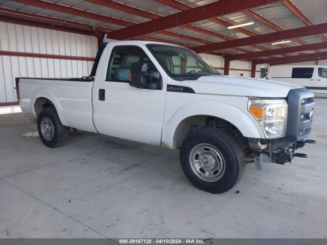 FORD F-250 2013 1ftbf2a61dea04010