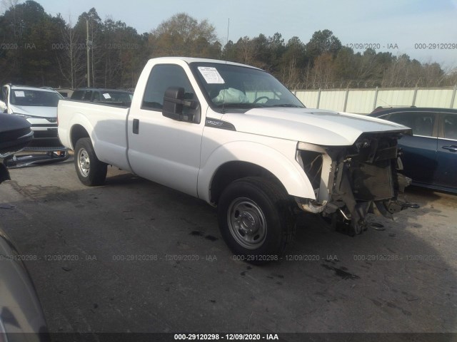 FORD SUPER DUTY F-250 SRW 2013 1ftbf2a61deb22025