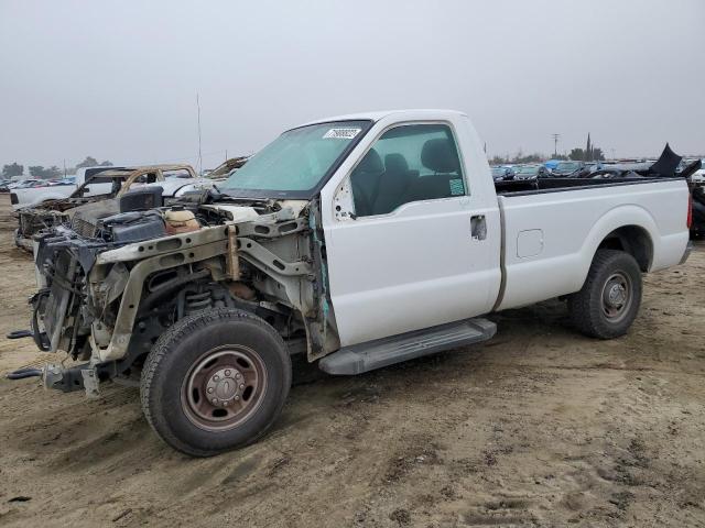 FORD F250 SUPER 2013 1ftbf2a61deb46373