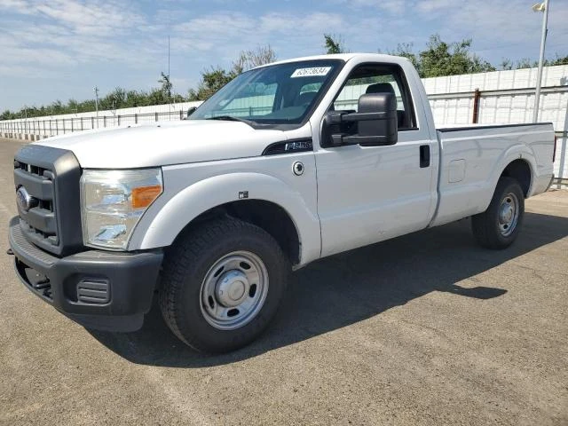 FORD F250 SUPER 2013 1ftbf2a61deb81768